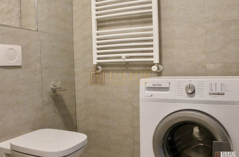 Studio; dormitor + sufragerie, bucatarie inchisa, balcon, Vivalia-Take Ionescu. - Poză 11