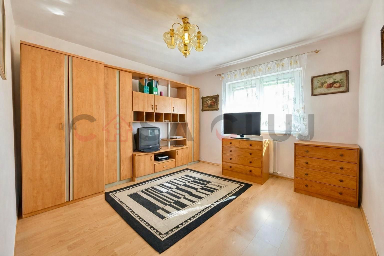 4 camere, etaj intermediar, garaj, zona Louis Pasteur, Zorilor - Poză 7