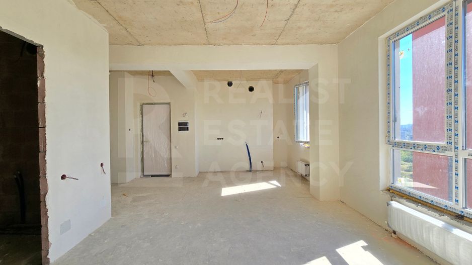 Vanzare apartament, 2 dormitoare, str. Calea Orheiului, Rîșcani - Poză 7