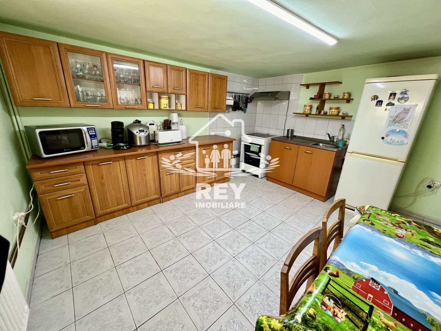 Casa de vanzare 6 camere zona Piata Cluj/Kogalniceanu/Turnisor - Poză 24