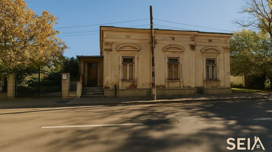 Proprietate istorică în centrul Focșaniului - Poză 3