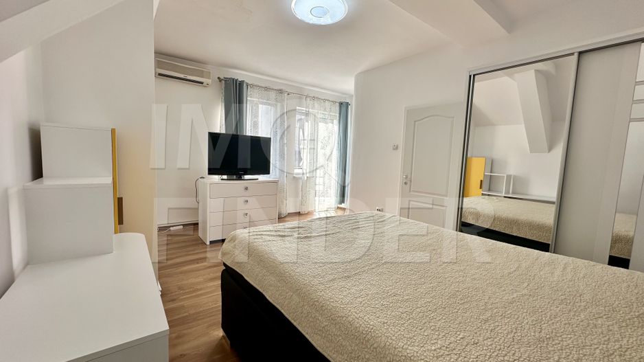 Casă specială de vânzare în Gheorgheni cu 600 mp teren - Poză 11