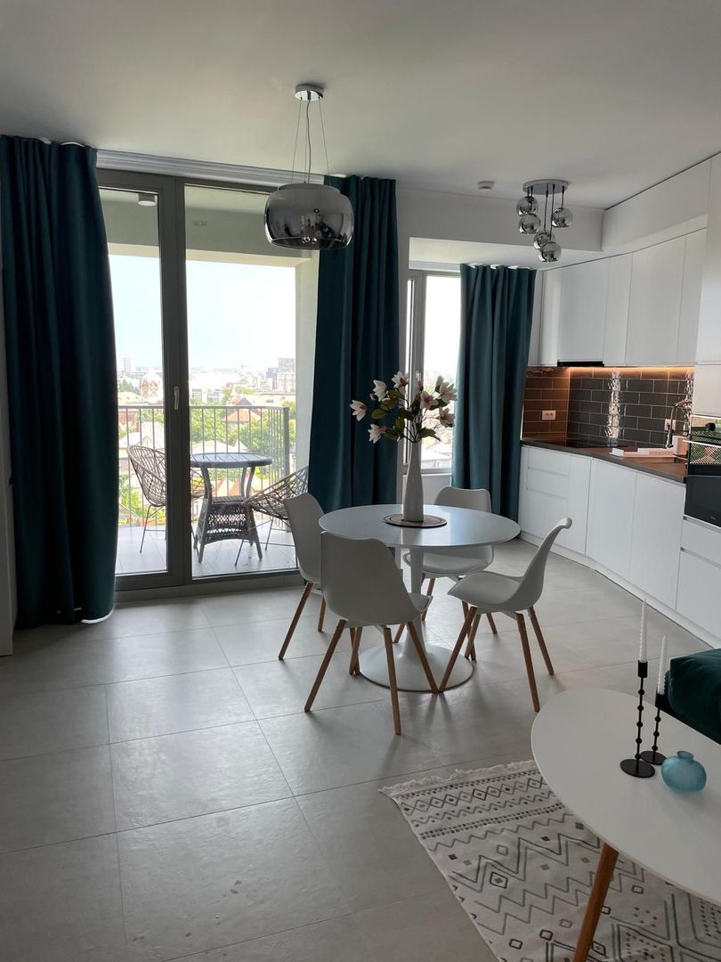 Apartament Luxos de Închiriat în Complexul Rezidențial ISHO - Poză 4