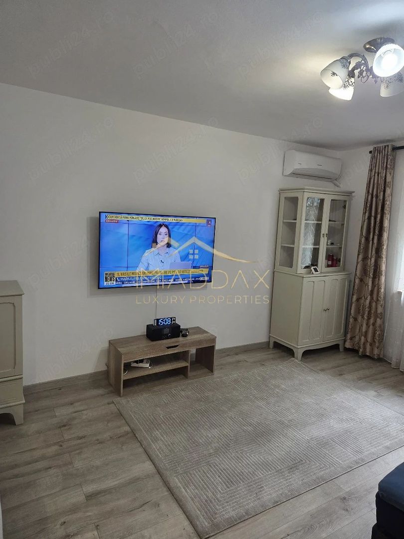 🔑 Vânzare 2 Camere Mobilat & Utilat | Zona 13 Septembrie | Centrala Termica - Poză 1