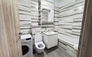 Apartament 2 camere mobilat si utilat, etaj 1,  parcare, Confort Urban - Poză 8
