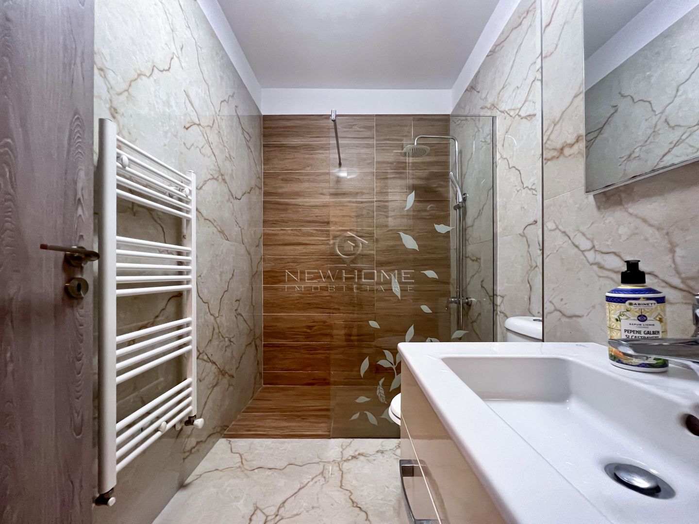 Apartament 1 camera, Park Lake zona Iulius Mall - Poză 12