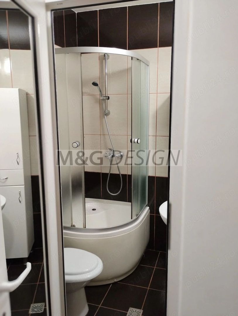 Garsoniera zona Lipovei la parter - Poză 5