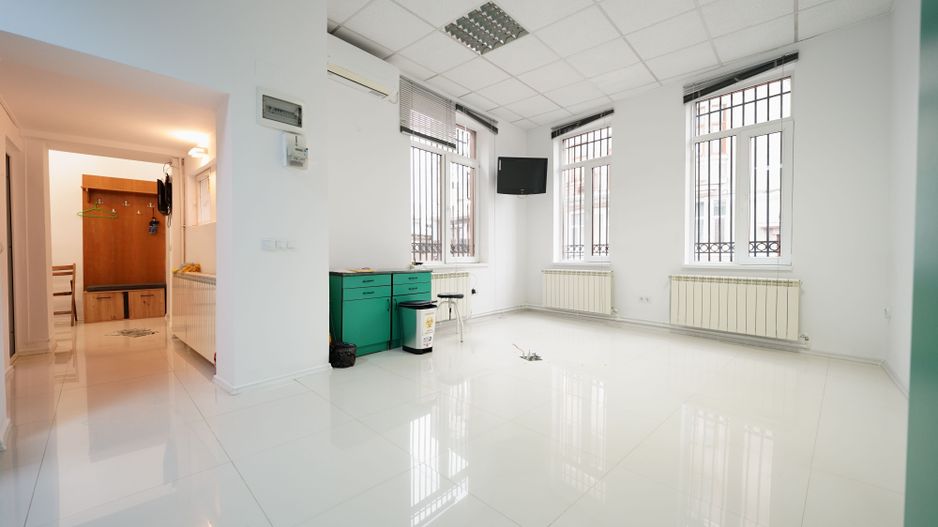 Casa, Hala Traian, ideal cabinet stomatologic - Poză 4