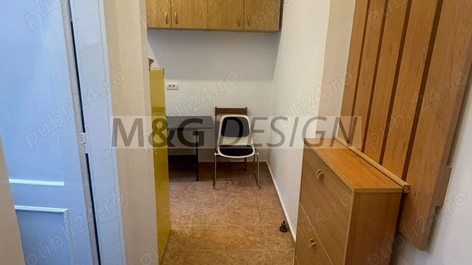Apartament 1 camera zona Balcescu cu centrala - Poză 5