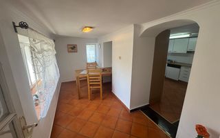 VILA 5 CAMERE, TEREN 4520 MP, LERESTI, ARGES - Poză 16