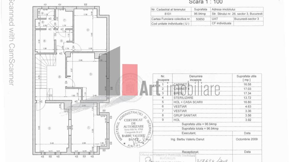 Clinica dentara premium de vanzare - Bucuresti, Sector 3, Mihai Bravu - Poză 10