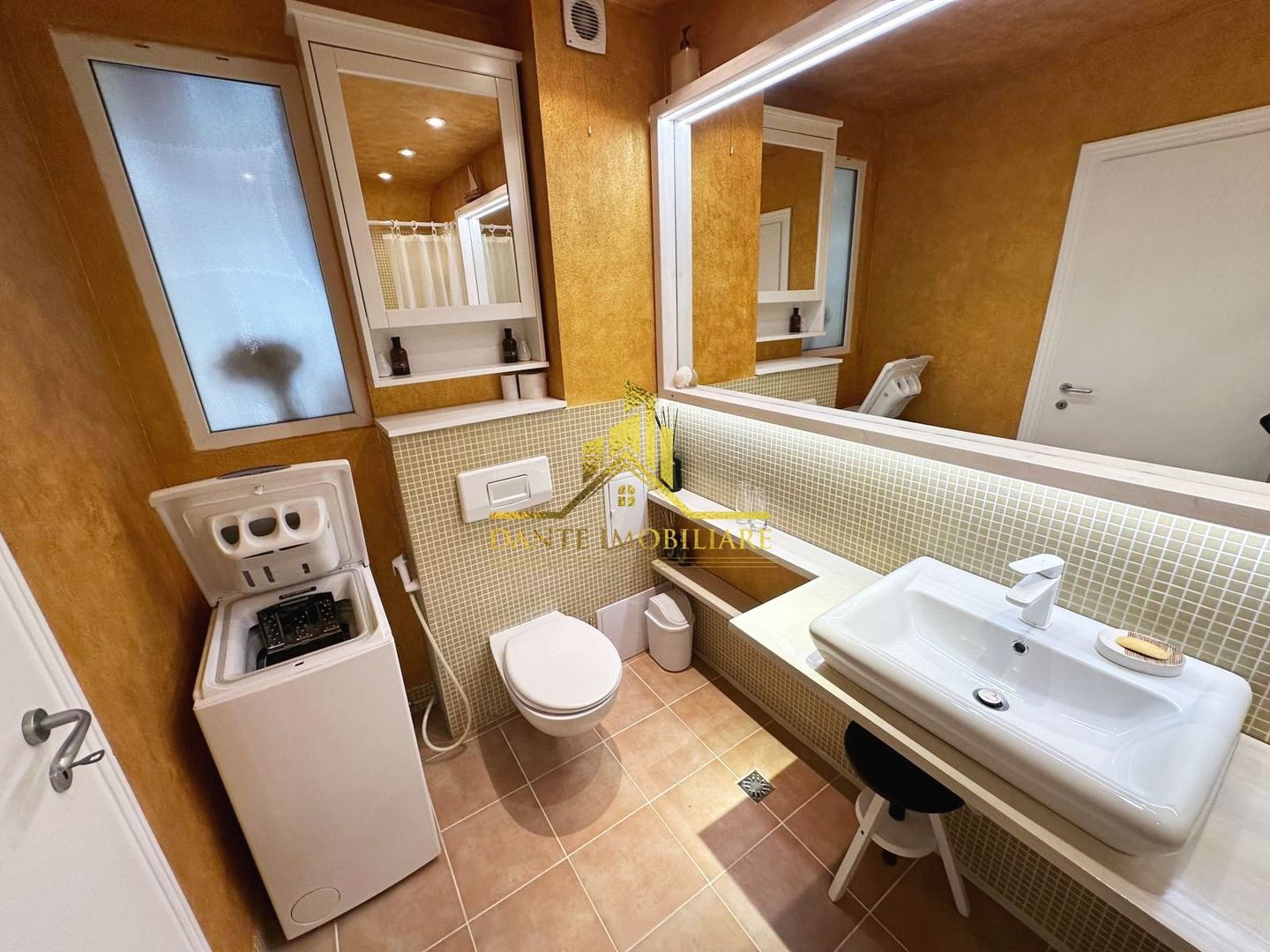 2 camere, modern, bloc nou, terasa, Buna Ziua, zona Home Garden - Poză 12