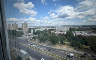 Apartament  cu 1 Cameră + Living pe Bd. Dacia, Botanica - Poză 11