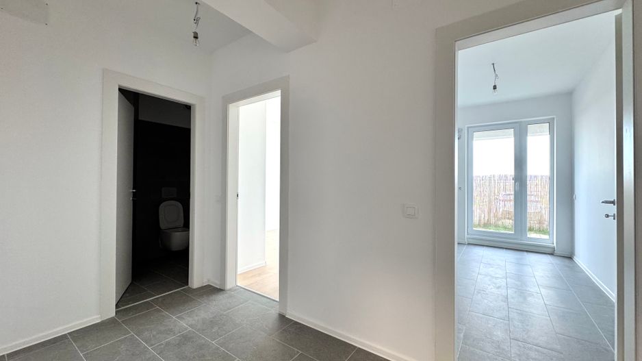 Apartament 2 camere cu Grădină Proprie - Atria Urban Resort - Poză 16