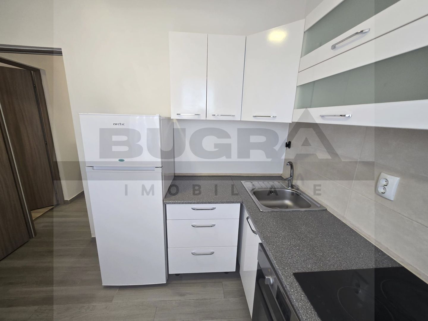 Apartament 2 camere, decomandat, 50mp, parcare, cartier Buna Ziua - Poză 5