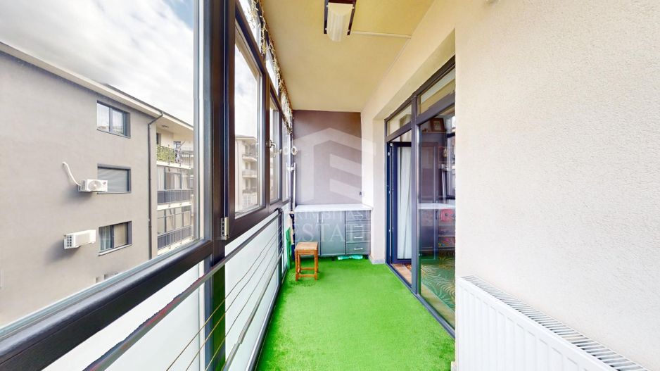 Apartament 2 camere decomandat Dobroiesti - Str. Doinei - Poză 19
