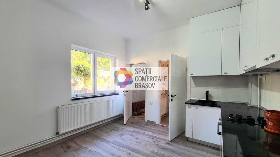 Spatiu birouri de închiriat Brasov - 55 mp # Plus-imo.ro - Poză 1