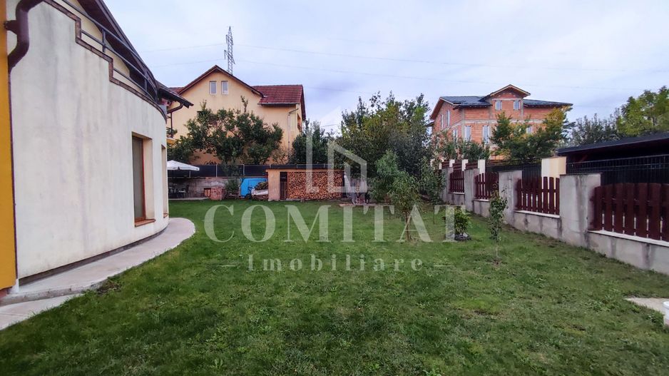 Casă individuală tip vilă | Ultrafinisată | 299mp | Cartierul Borhanci - Poză 35