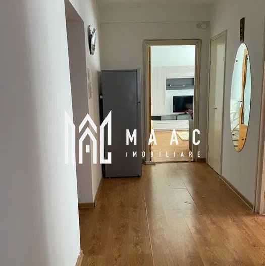 Apartament 2 camere decomandat | Cedonia, Sibiu | 50 mp, bloc 1990 - Poză 3