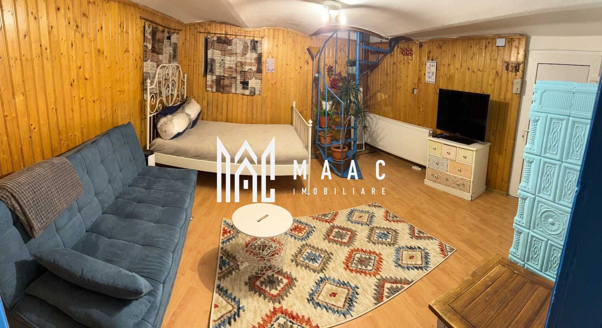 Garsonieră ultracentrală Sibiu - Poză 1