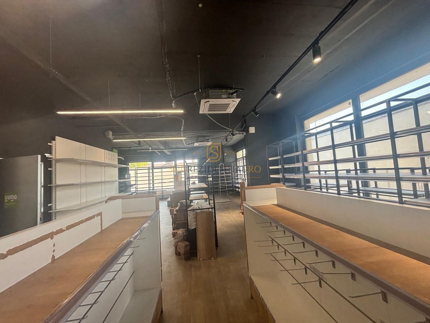 De închiriat spațiu comercial premium, 495 mp - Calea 13 Septembrie - Poză 9