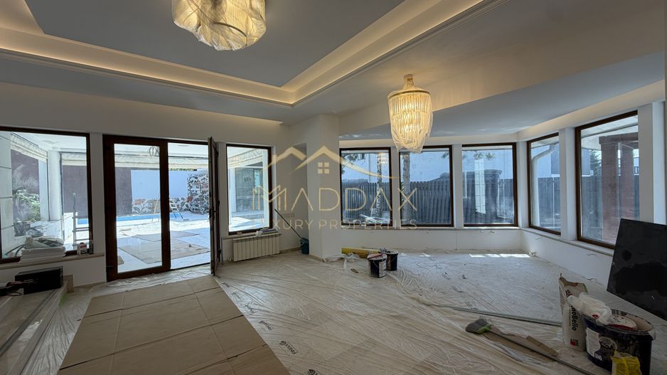 Vila Premium *800mp* // teren *963mp* / garaj cu 6 locuri* // Iancu Nicolae - Poză 18