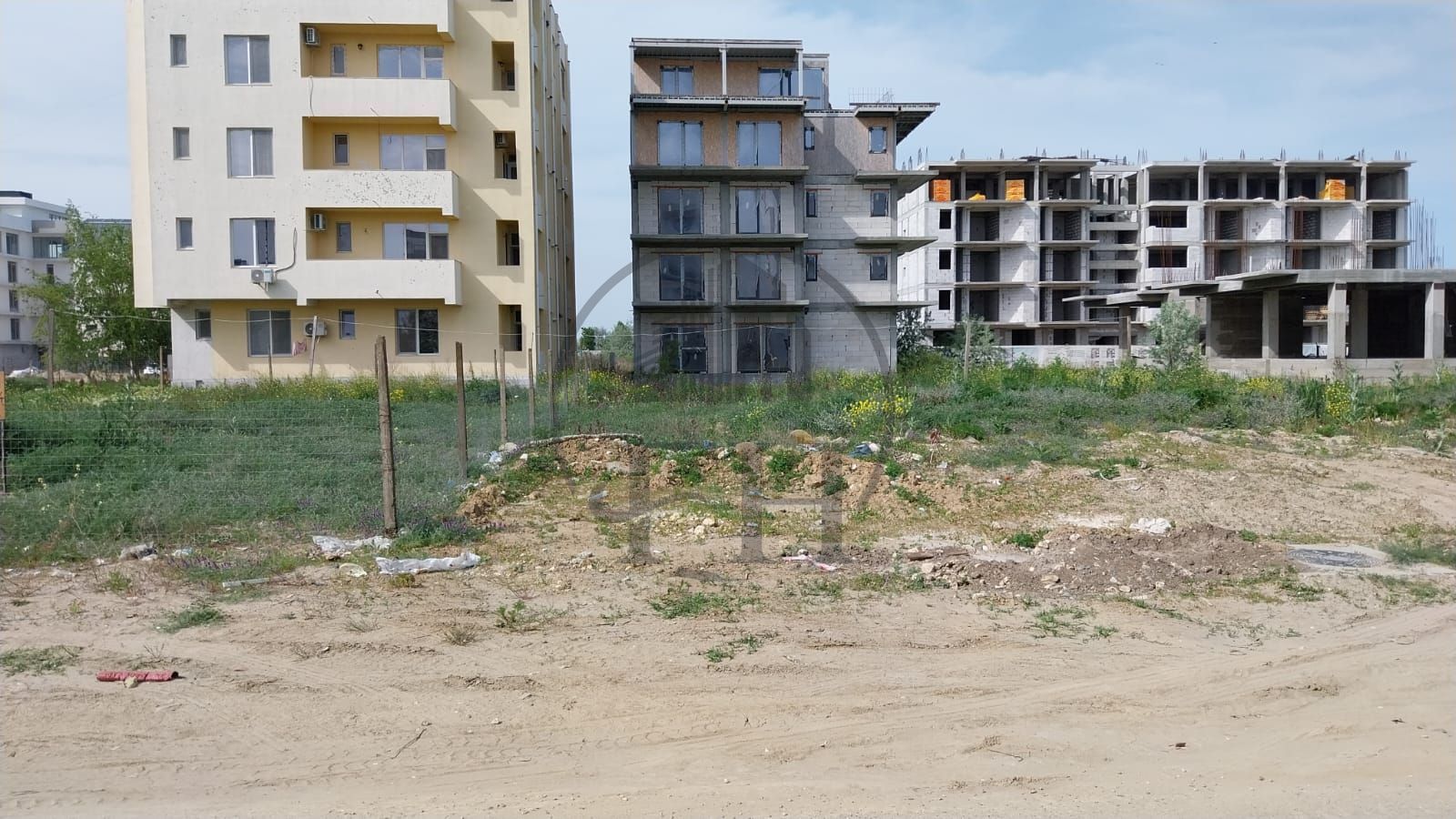 SOLD/ VANDUT  Teren 507mp Navodari / Strada B1 - Poză 4