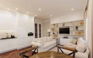 Vânzare, apartament, 4 camere, strada Liviu Deleanu, Buiucani - Poză 1