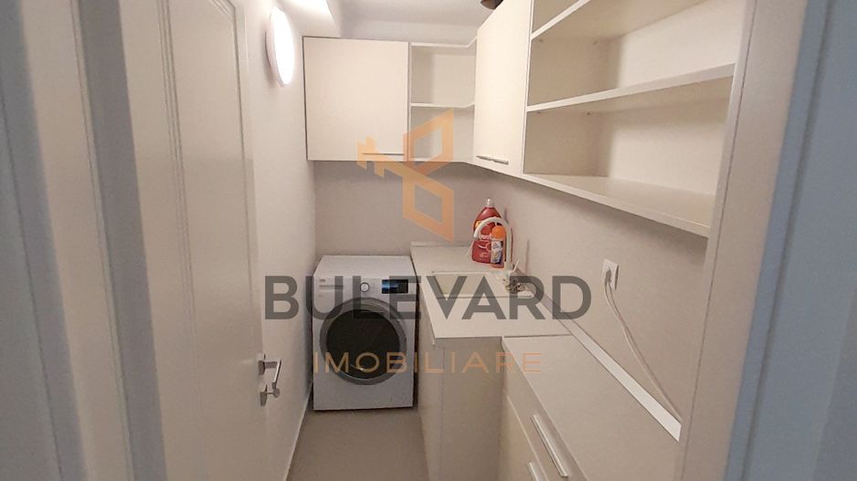 Penthouse de lux 150 mp utili + 200 mp terasa + 2 parcari subterane - Poză 13