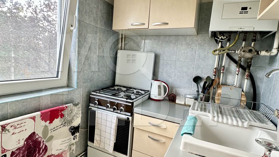 Garsonieră  Zorilor– Strada Ciresilor, zona UMF, dotată cu centrală proprie - Poză 5