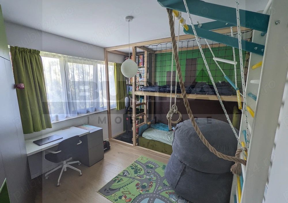 Duplex la cheie, 4 camere,137 mp+258 mp teren, parcare, zona Macesului - Poză 5