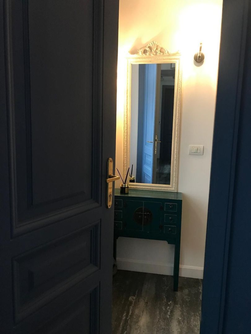 2 Camere Stilate | Medicina | Vedere Parc & Șemineu Decorativ - Poză 4