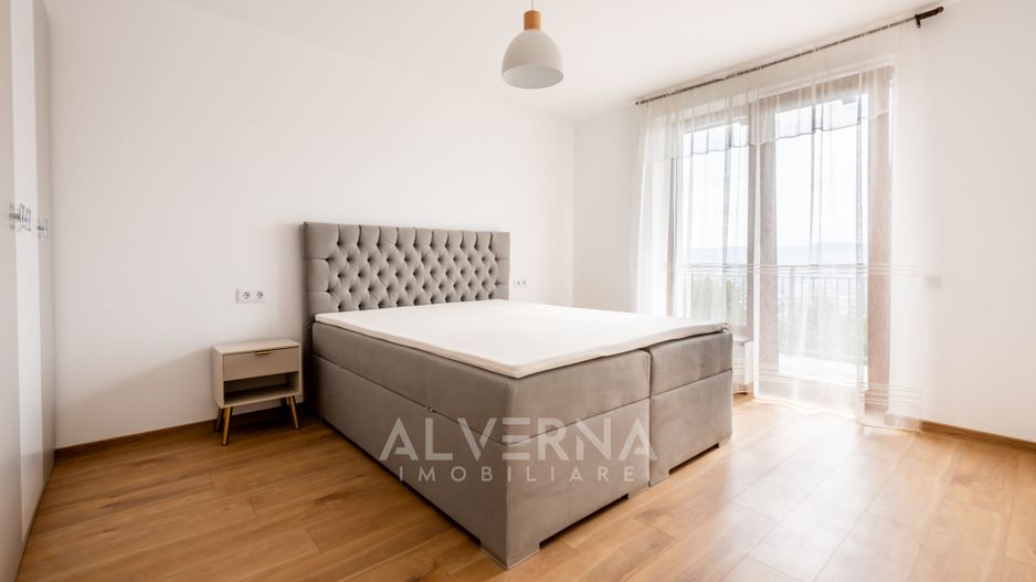 Apartament 3 camere cu gradina proprie | 70mp + balcon | Dambul Rotund - Poză 2