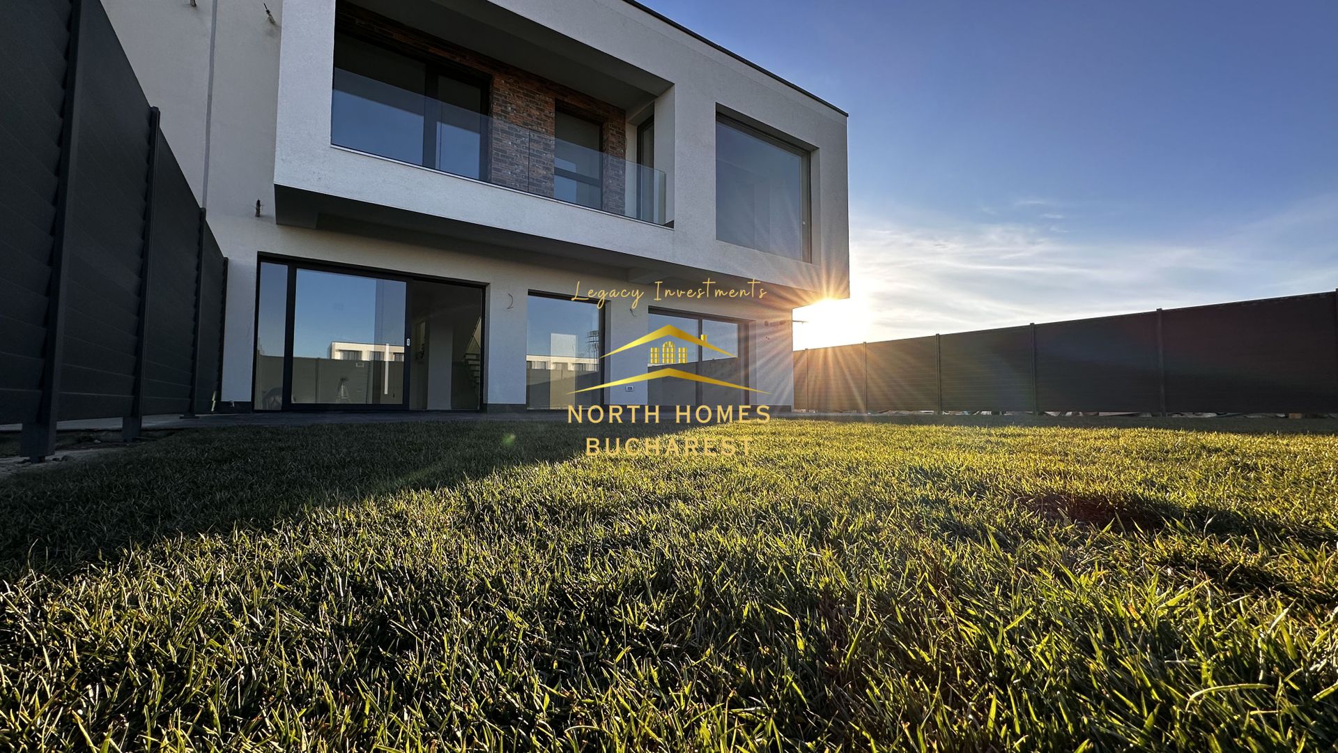 Comision 0% Roka Homes Tunari - Vile de lux, inchiriere pe minim 1 an! - Poză 3