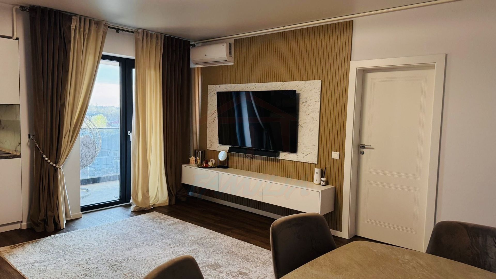 De vanzare 2 camere in Galati, Complex Flamingo, imobil 2022 - Poză 2