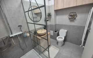 Apartament 2 camere de vanzare, mobilat utilat, gradina, acces metrou - Poză 17