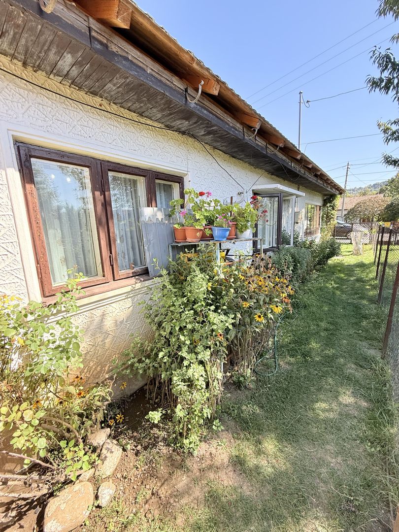 Casa 100,97 mp cu teren intravilan 518 mp Brebu - Prahova - Poză 15