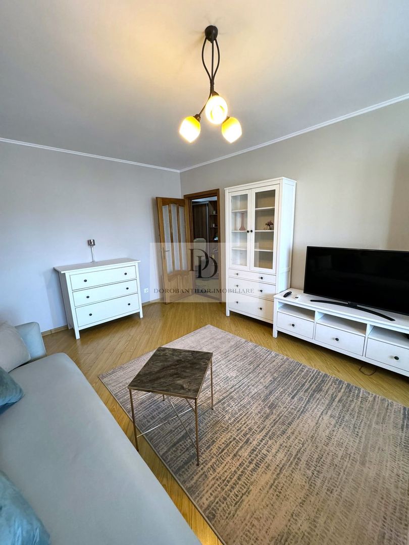 Apartament spațios cu 3 camere + 2 Bai + 2 balcoane | Dorobanților - Poză 2