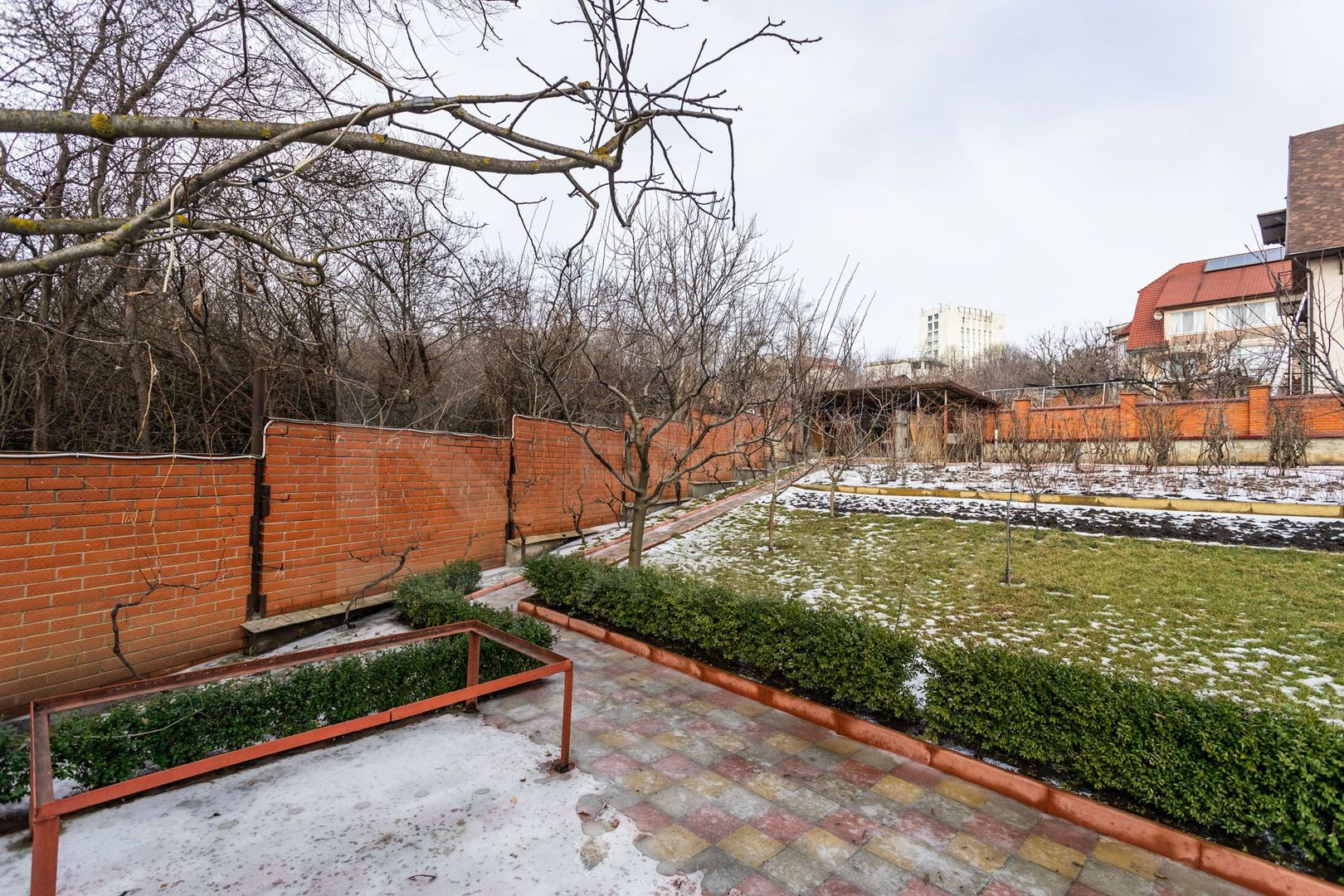 Vânzare, casă, 3 nivele, 200 mp + 10 ari, str. Gura Văii, Rîșcani - Poză 34