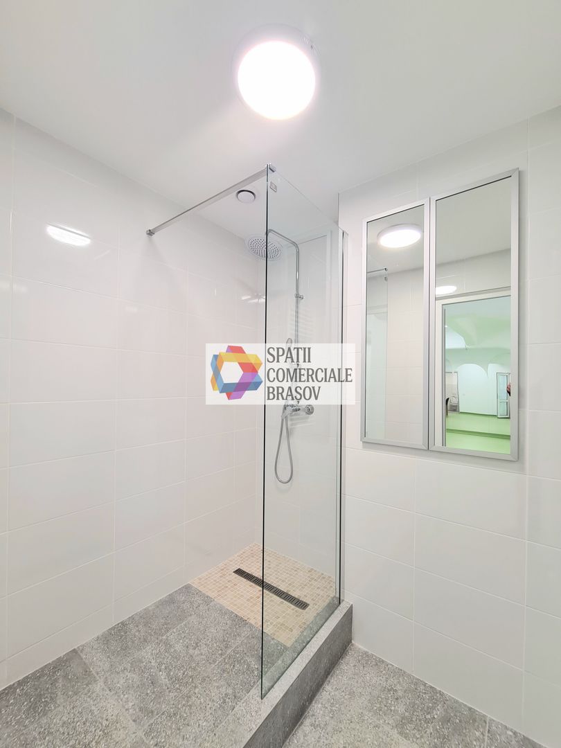 Spatiu birouri de închiriat Brasov - 47 mp # spatii-comerciale-brasov.ro - Poză 5