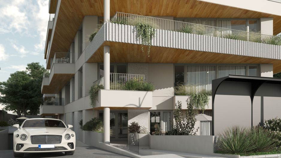 Gradina proprie 93 mp! 4 Camere ultra lux, 2 minute de Cambridge - Poză 10