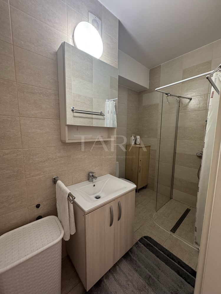 Apartament 2 camere, parcare inclusă – Mărăști, zona Ion Agârbiceanu - Poză 6