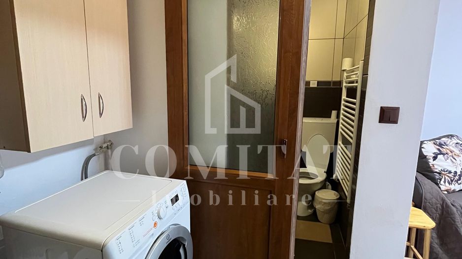 Garsoniera | 21mp | zona Rapsodiei - Poză 10