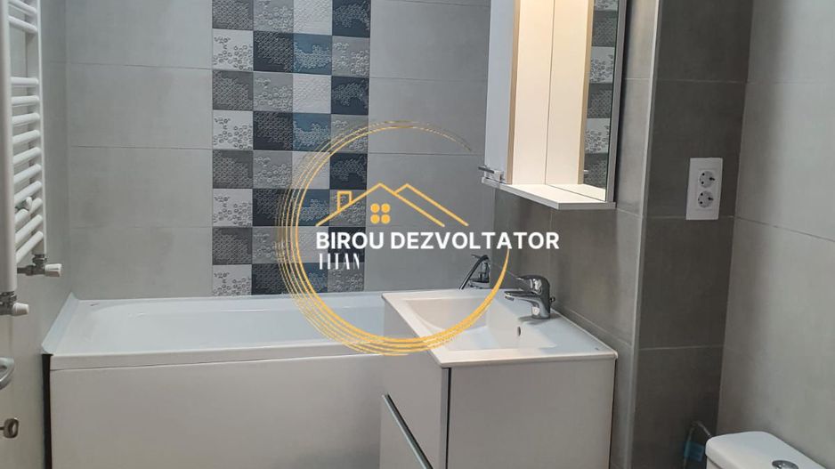 Decomandat Luminos Mare Metrou Teclu Ansablu premium Titan Pallady - Poză 3