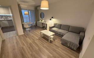 Studio 45 Mp Etaj 12/14 Mobilat Totul Nou - Smart Lujerului - Poză 3