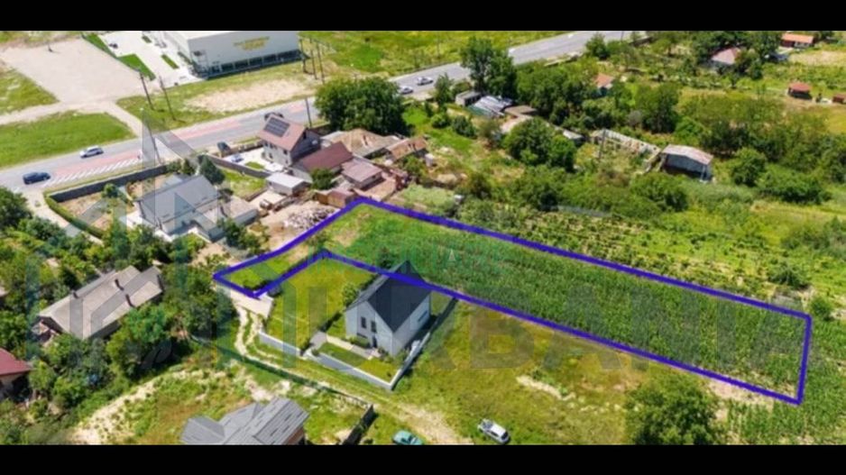 Teren intravilan cu proiect și avize, Letcani, 1267 mp - Poză 1
