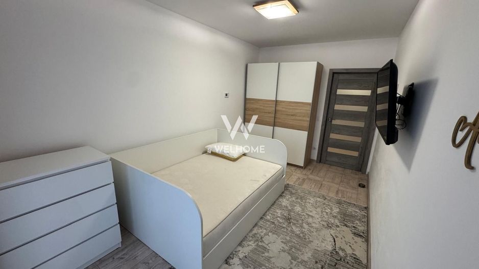 Apartament 3 camere cu parcare SUBTERANA - zona Centrala, Sibiu - Poză 9