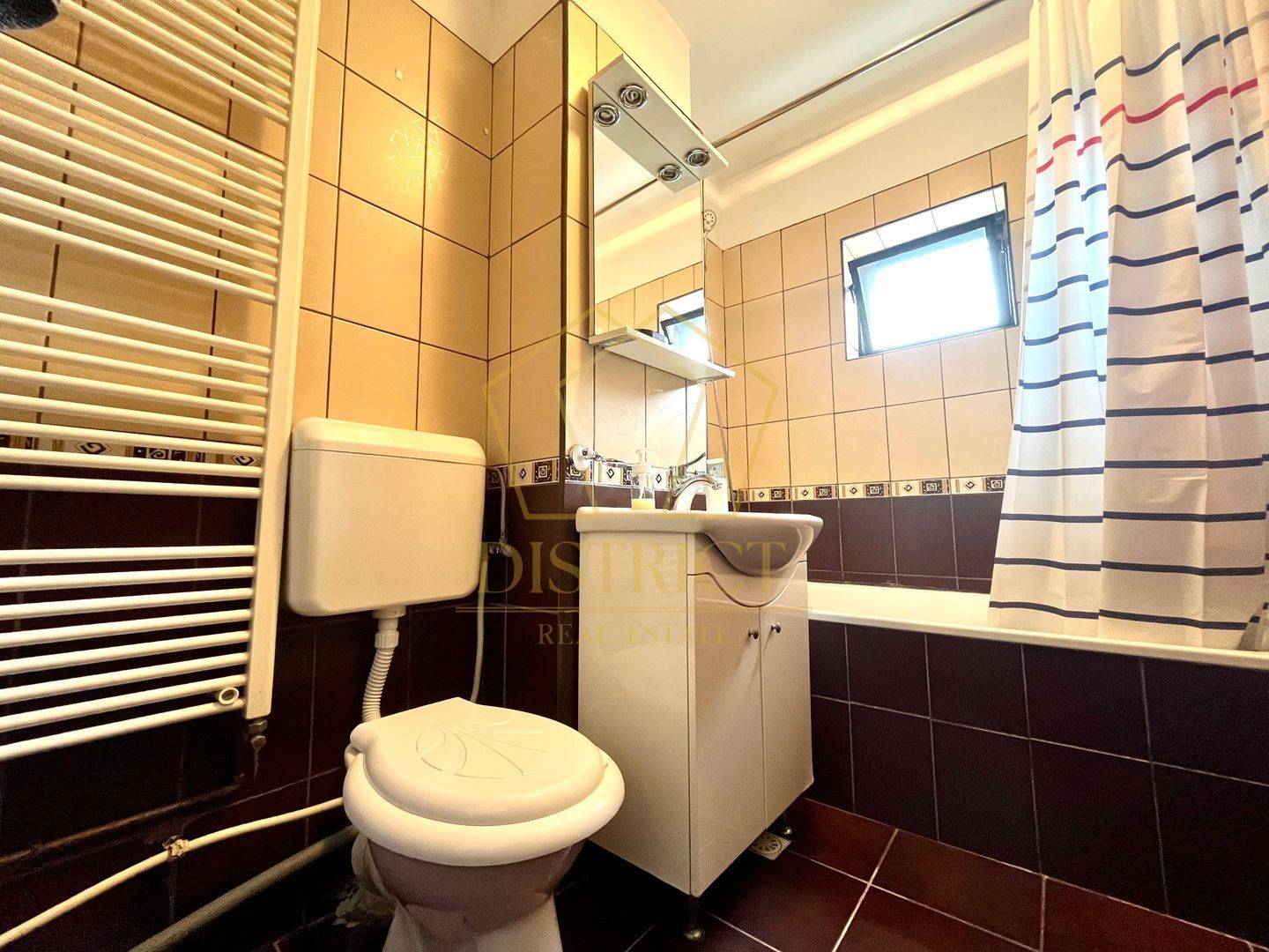 Apartament decomandat cu 2 camere | Complexul Studențesc - Poză 11