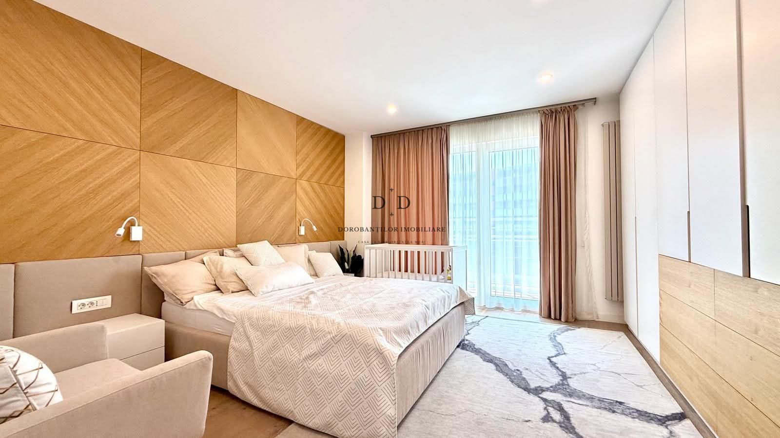 PENTHOUSE DE LUX CU VEDERE PANORAMICĂ | Parcare | CARTIER BUNĂ ZIUA - Poză 17