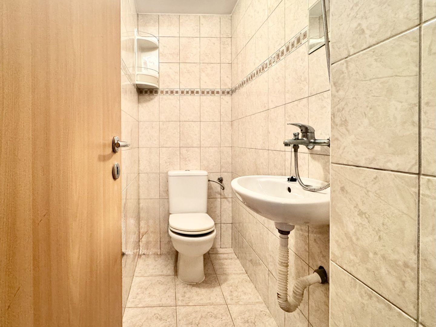Apartament 3 camere în ansamblu cu curte și loc de joacă – Lipovei - Poză 17